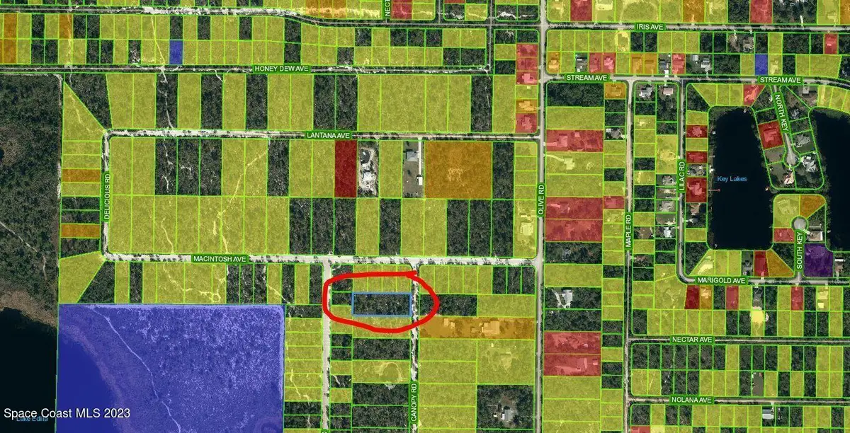 1613 Honeysuckle Street, Sebring, FL 33875 - Image #1