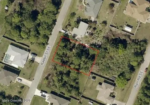 1368 Rabbit Street Se, Palm Bay, FL 32909