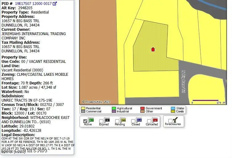 10657 N Big Bass Trail, Dunnellon, FL 34434 - Image #3