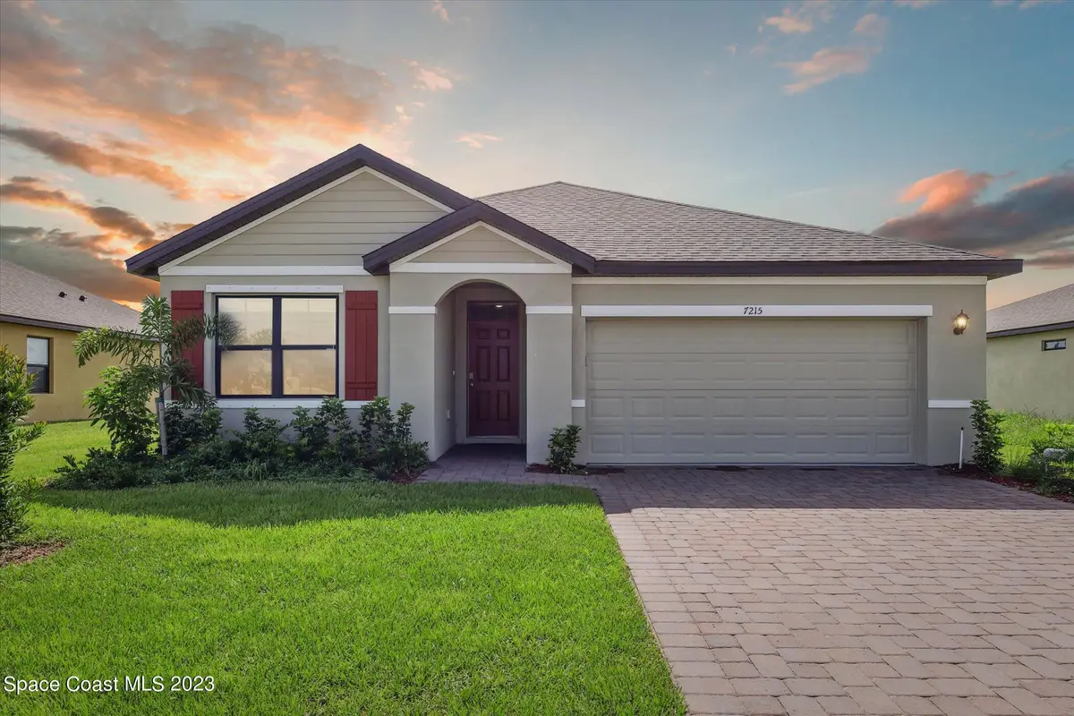 7215 Topaz Drive, Grant, FL 32949 - #1