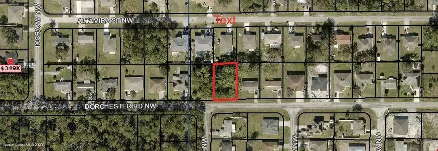 1143 Dorchester Road Nw, Palm Bay, FL 32907 - #1