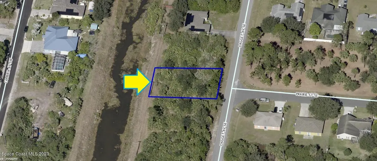 2870 Dagget Avenue Se, Palm Bay, FL 32909 - #1