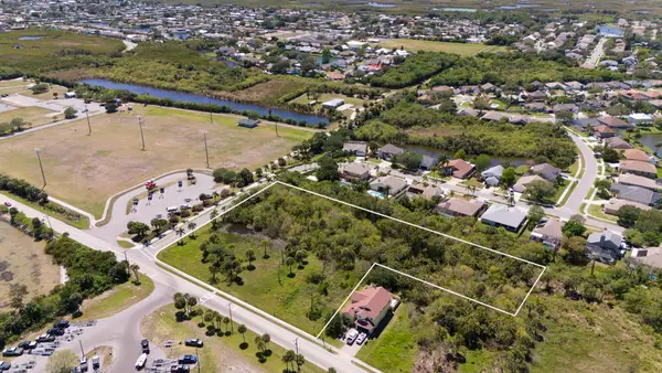 2497 N Banana River Drive, Merritt Island, FL 32952