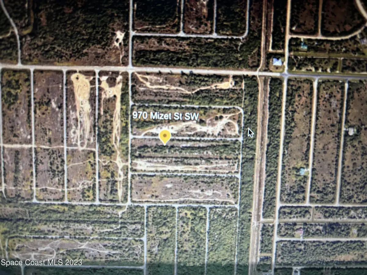 970 Mizet Street Sw, Palm Bay, FL 32908 - #1