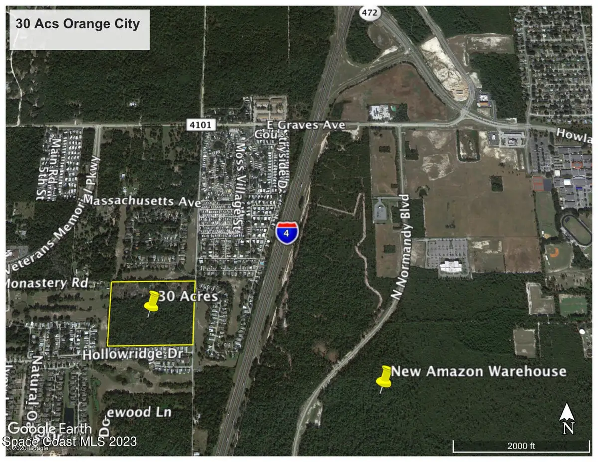 0 S Kentucky Avenue, Orange City, FL 32763 - Image #1