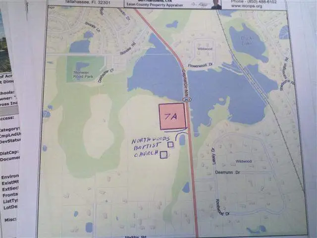 0000 NW Capital Circle Highway #One, Tallahassee, FL 32303 - Image #1