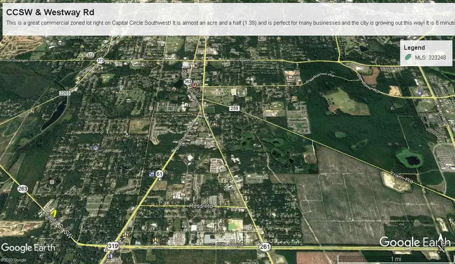 XXXX SW Capital Circle, Tallahassee, FL 32305 - Image #3