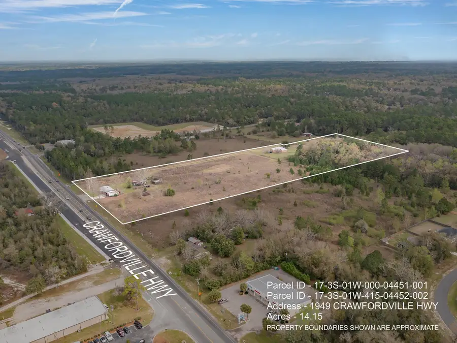 1949 Crawfordville Highway, Crawfordville, FL 32327 - Image #2