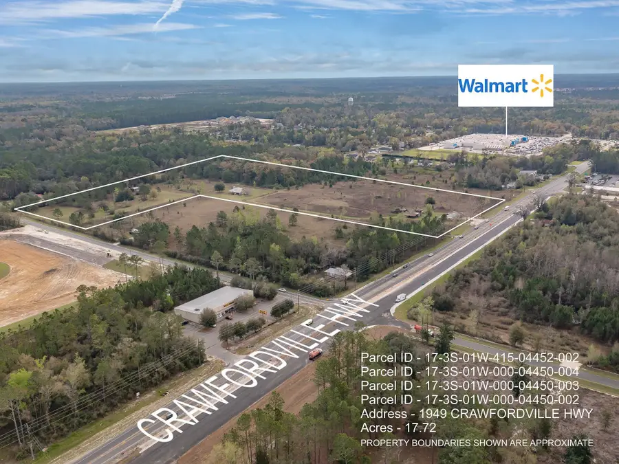 1949 Crawfordville Highway, Crawfordville, FL 32327 - Image #3