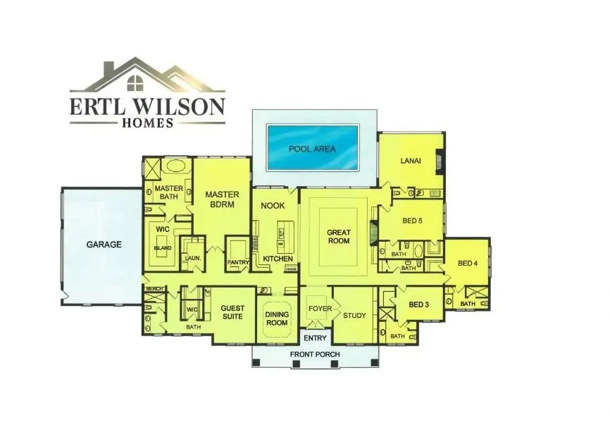 1327 W Constitution Place, Tallahassee, FL 32308 - Image #3