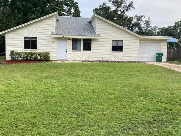 5661 Rustic Drive, Tallahassee, FL 32303