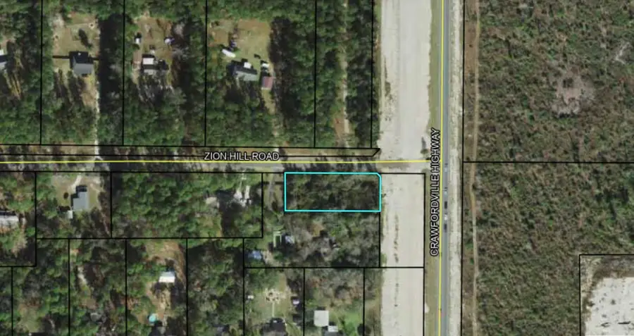 1305 Crawfordville Highway, Crawfordville, FL 32327 - #3