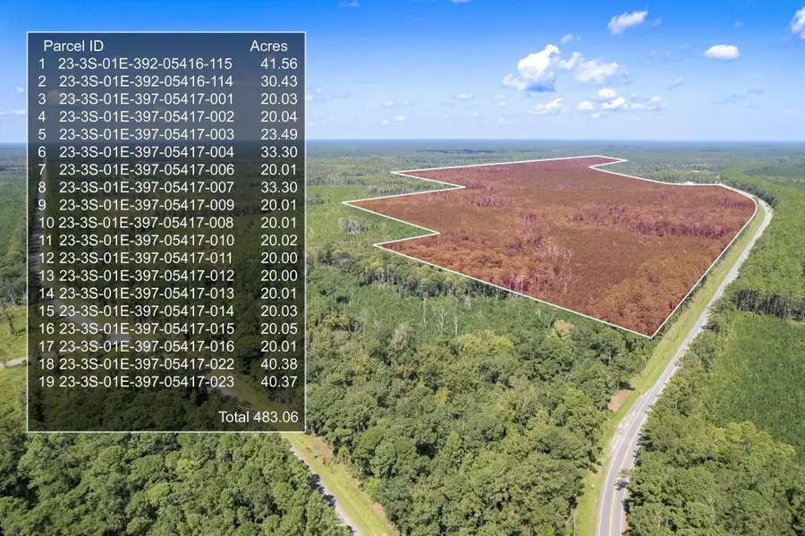 Lot 14 Growing Timbers Road, Crawfordville, FL 32327 - #3