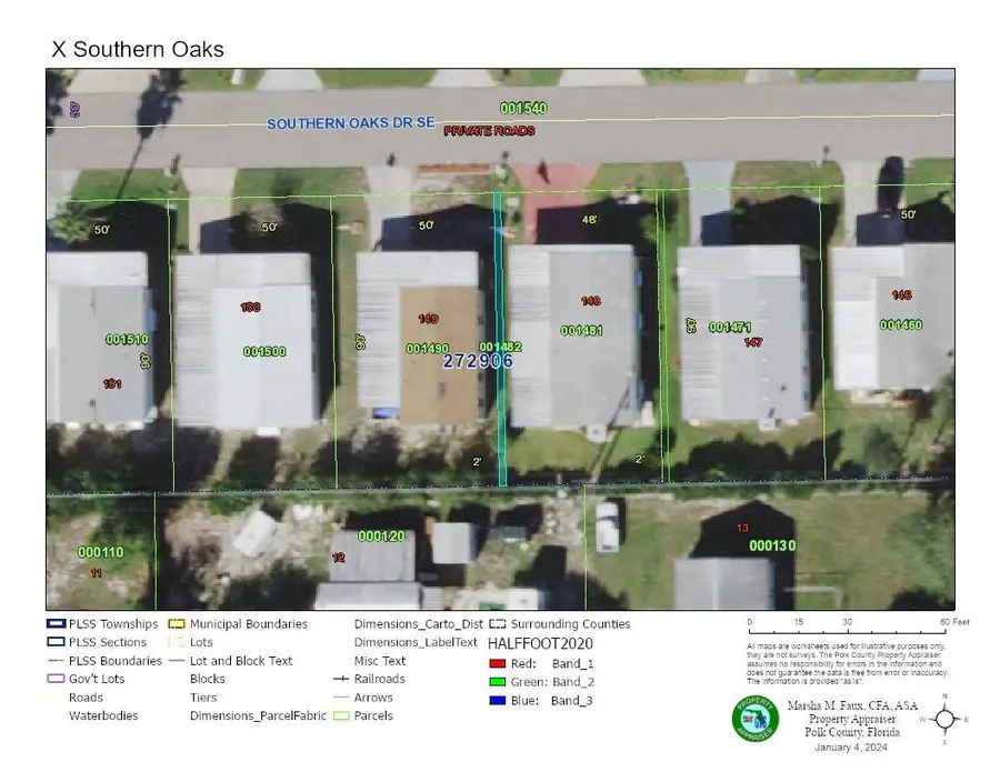 X SE Southern Oaks Drive, Winter Haven Auburndale, FL 33884 - Image #2