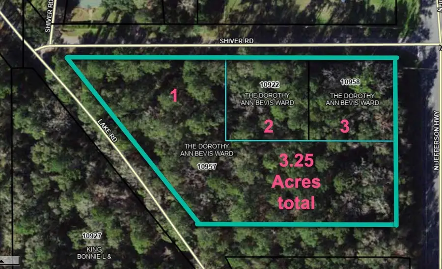 XX Shiver Road, Monticello, FL 32344 - #2