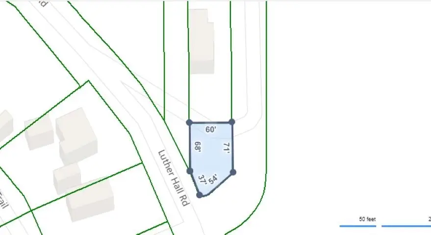 Lot 1 Luther Hall Road, Tallahassee, FL 32310 - Image #1