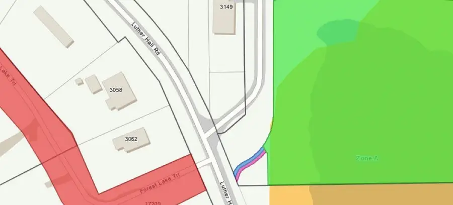 Lot 1 Luther Hall Road, Tallahassee, FL 32310 - Image #2