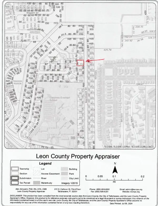 1314 Appleyard Drive, Tallahassee, FL 32304