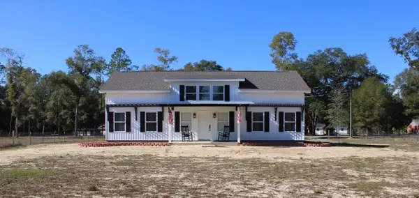 15608 NE New Market Road, Hosford, FL 32334