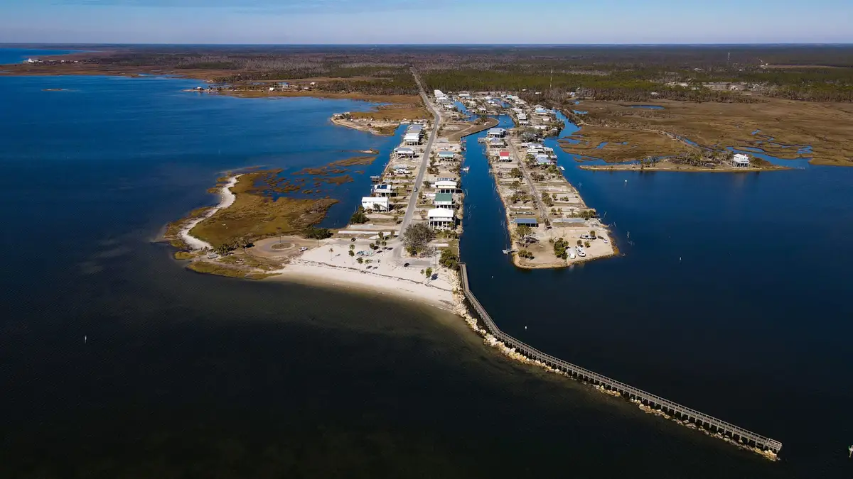 21239 Keaton Beach Drive, Perry, FL 32348 - Image #1