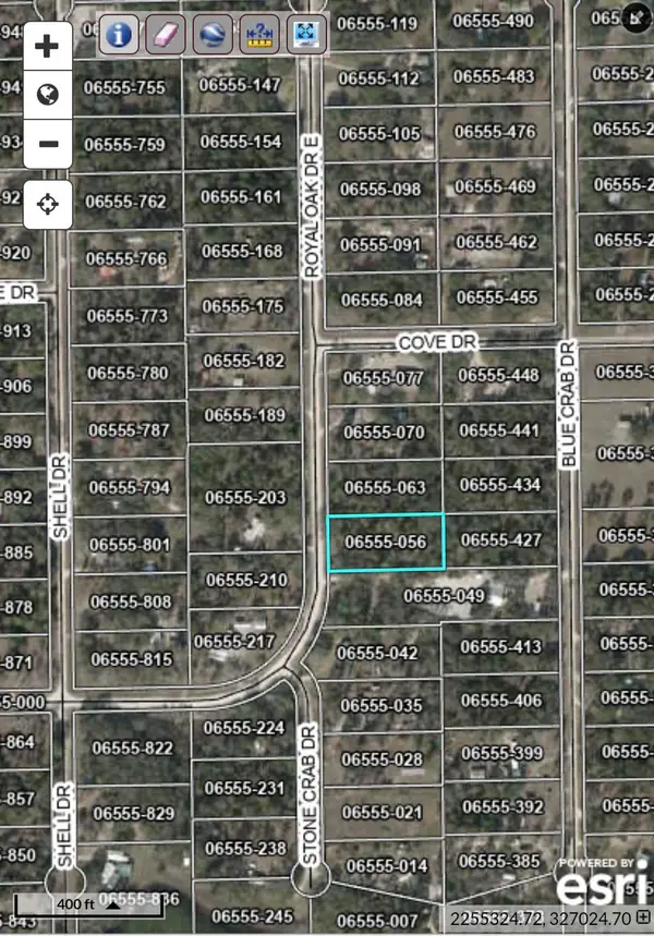 00 E Royal Oak Drive, Perry, FL 32348