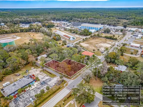 XX Port Leon Drive, St Marks, FL 32355