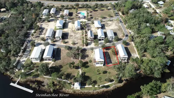 000 NE Rivers Bend Way #Lot 3 Block A, Steinhatchee, FL 32359