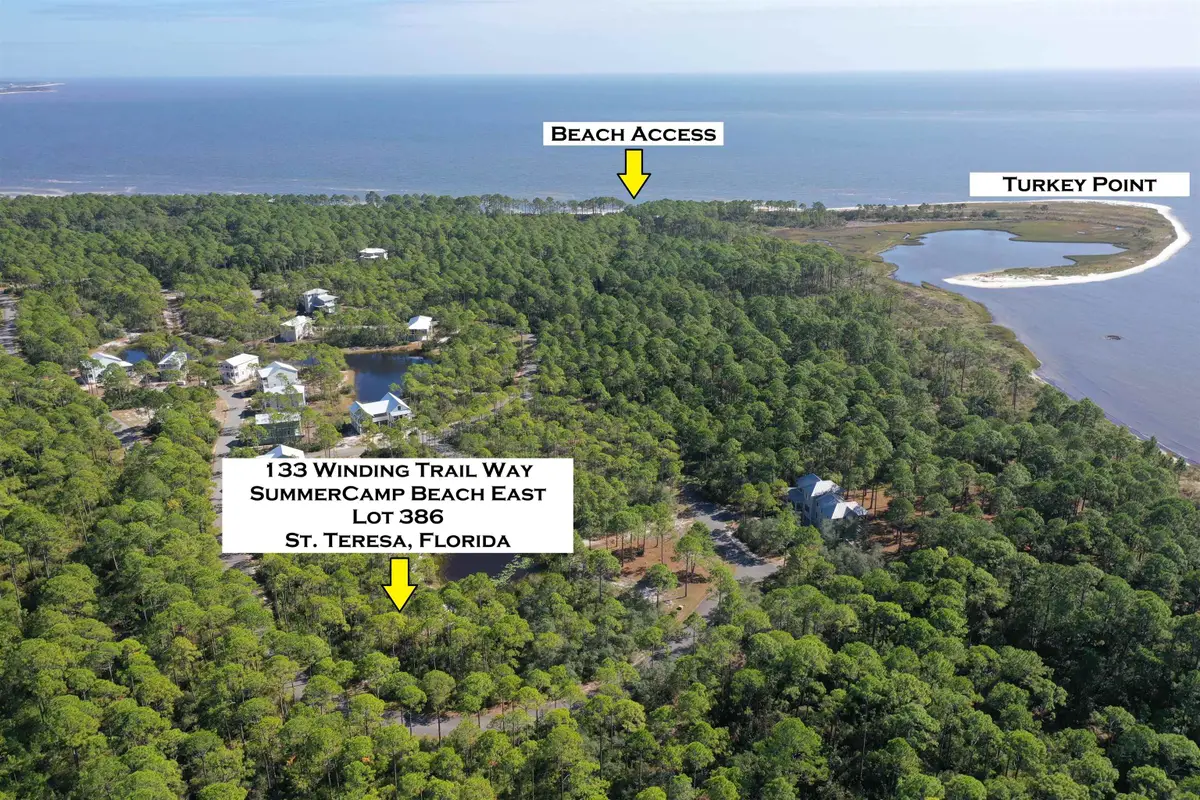 133 Winding Trail Way #Lot 386 - East, Saint Teresa, FL 32358 - Image #1