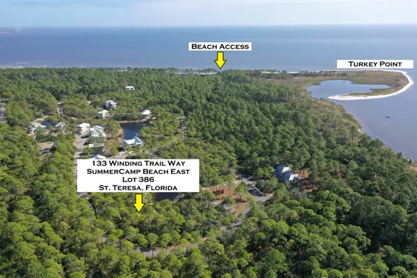 133 Winding Trail Way #Lot 386 - East, St Teresa, FL 32358