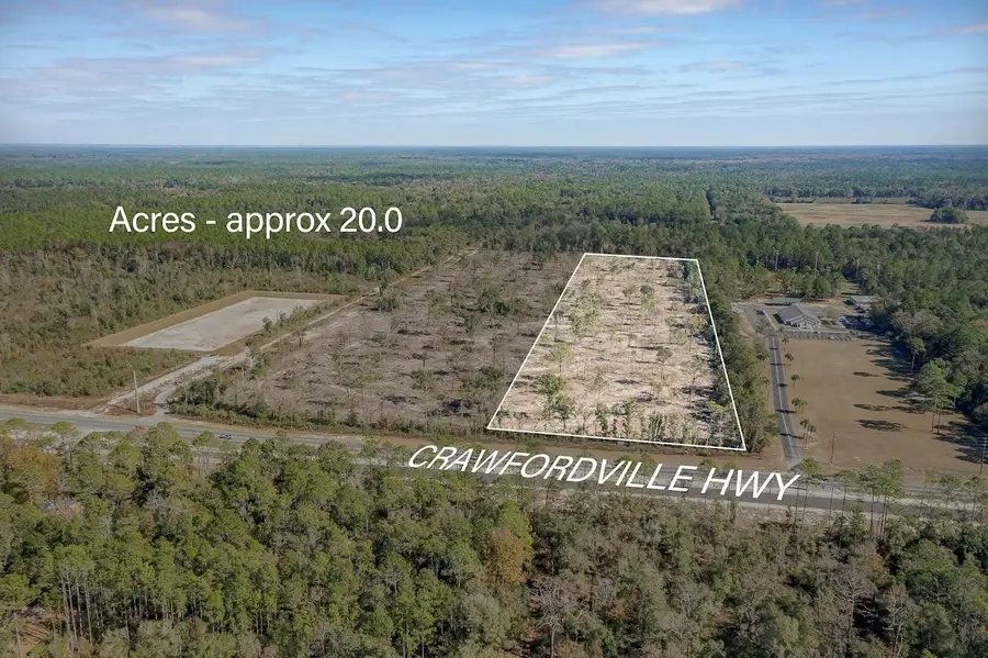 xx Crawfordville Hwy., Crawfordville, FL 32327 - #3