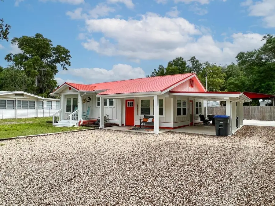 216 E 12th Street, Steinhatchee, FL 32359 - Image #2