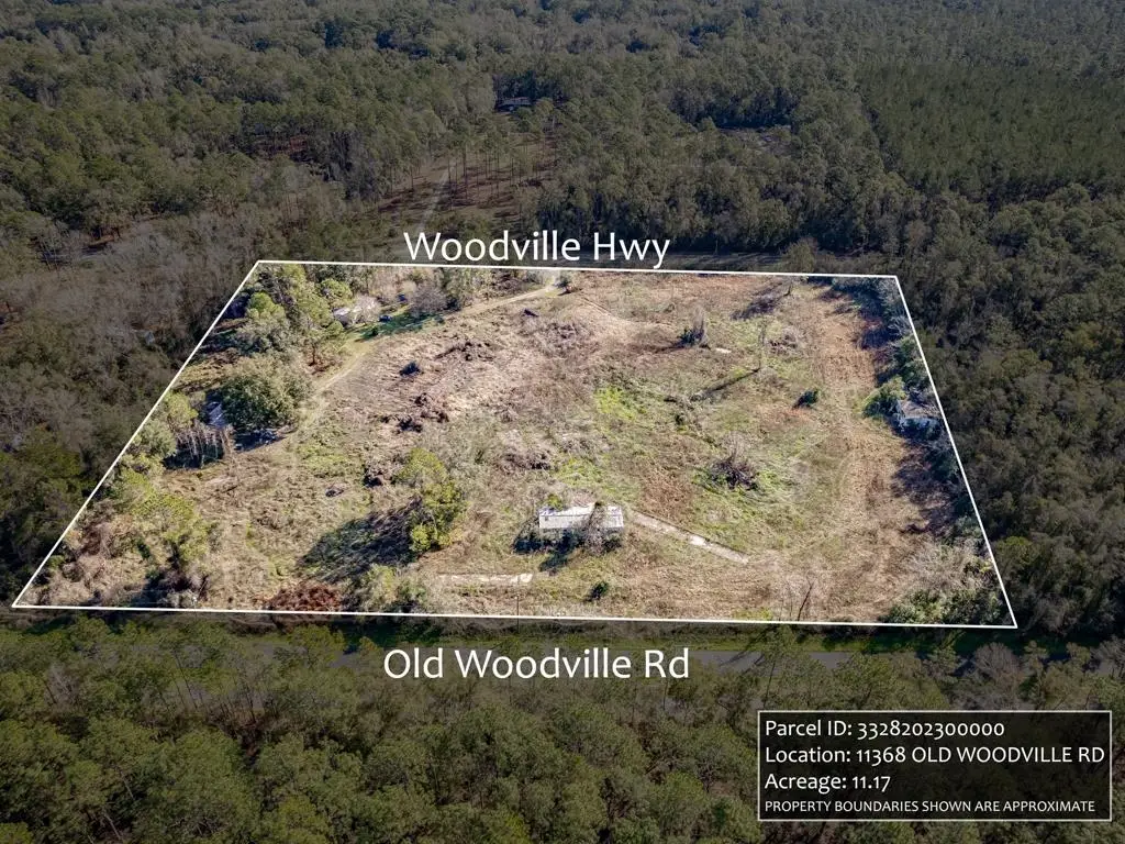 11368 Old Woodville Road #2, Woodville, FL 32305 - Image #1