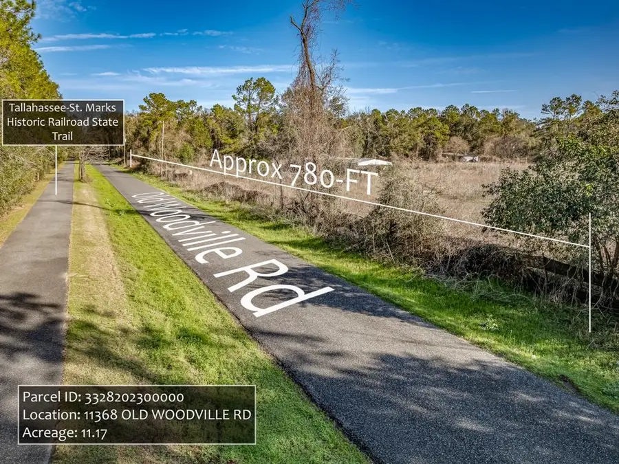 11368 Old Woodville Road #2, Woodville, FL 32305 - Image #2