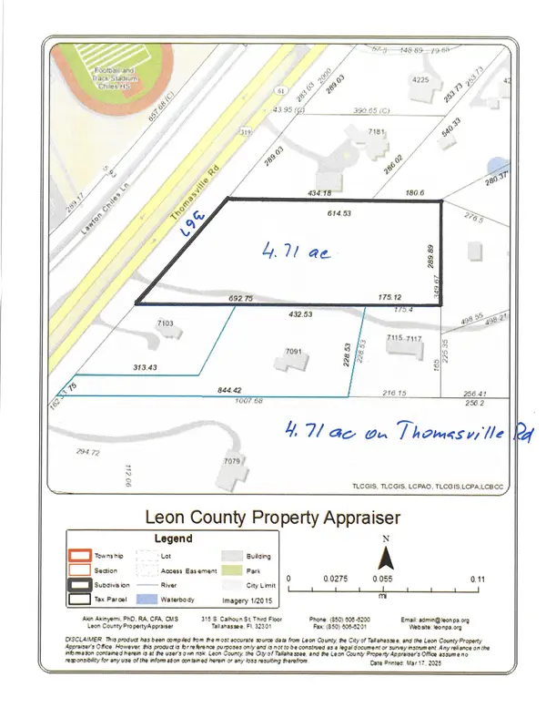 xxx Thomasville Road, Tallahassee, FL 32312