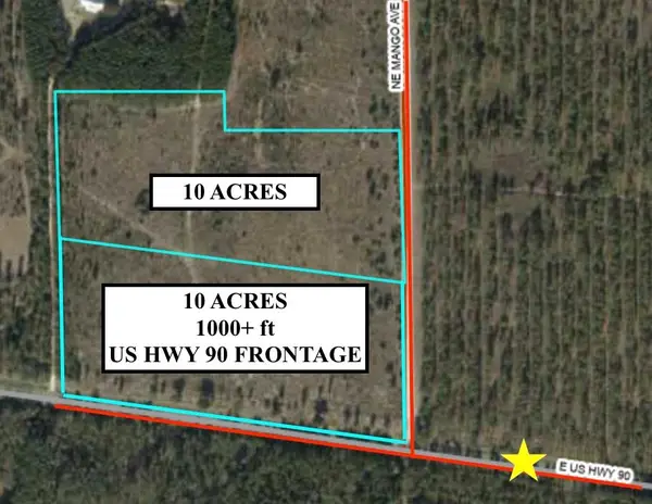 Vacant NE Mango Avenue, Lee, FL 32059