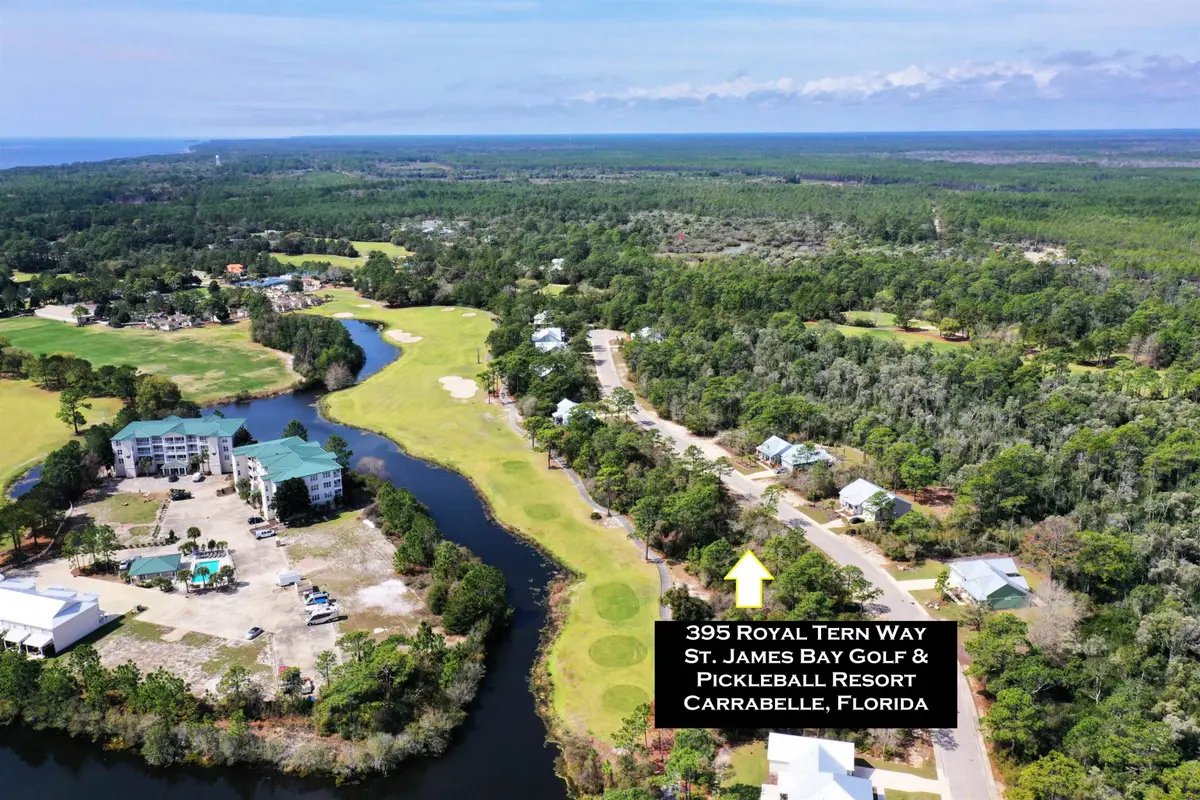 395 Royal Tern Way, Carrabelle, FL 32322 - Image #1