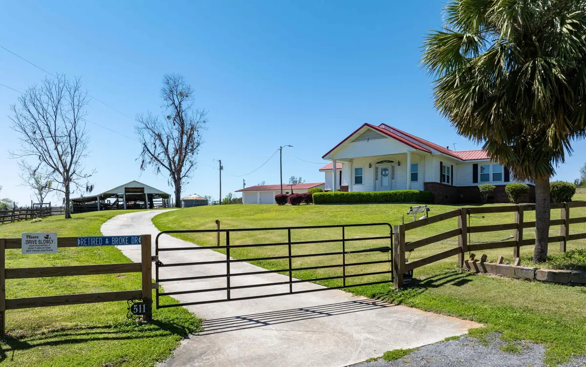 511 SW Sundown Creek Road, Madison, FL 32340 - #1