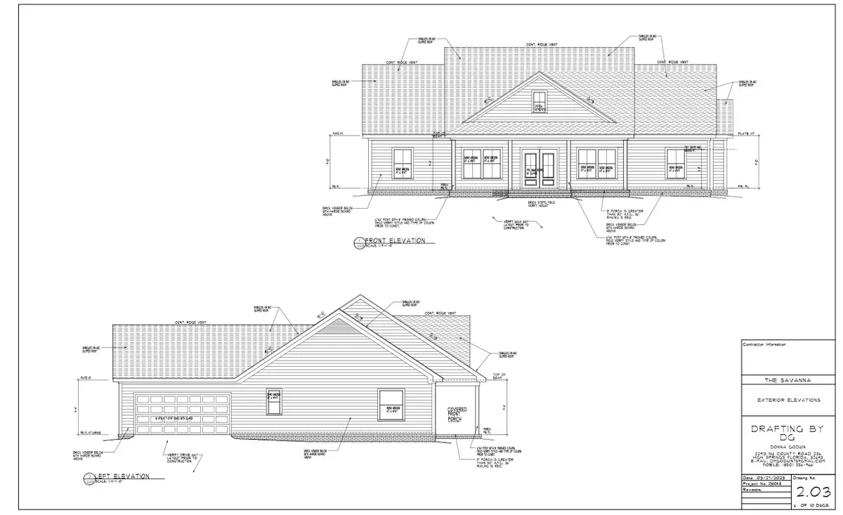 50 Mire Court, Monticello, FL 32344 - Image #1