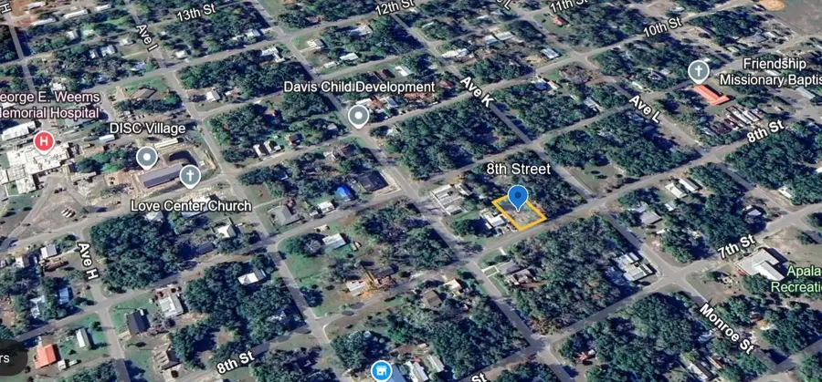 xxx 8th Street, Apalachicola, FL 32320 - Image #2