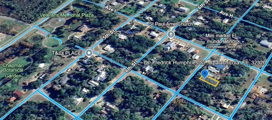 xxx 7 Street, Apalachicola, FL 32320 - Image #2