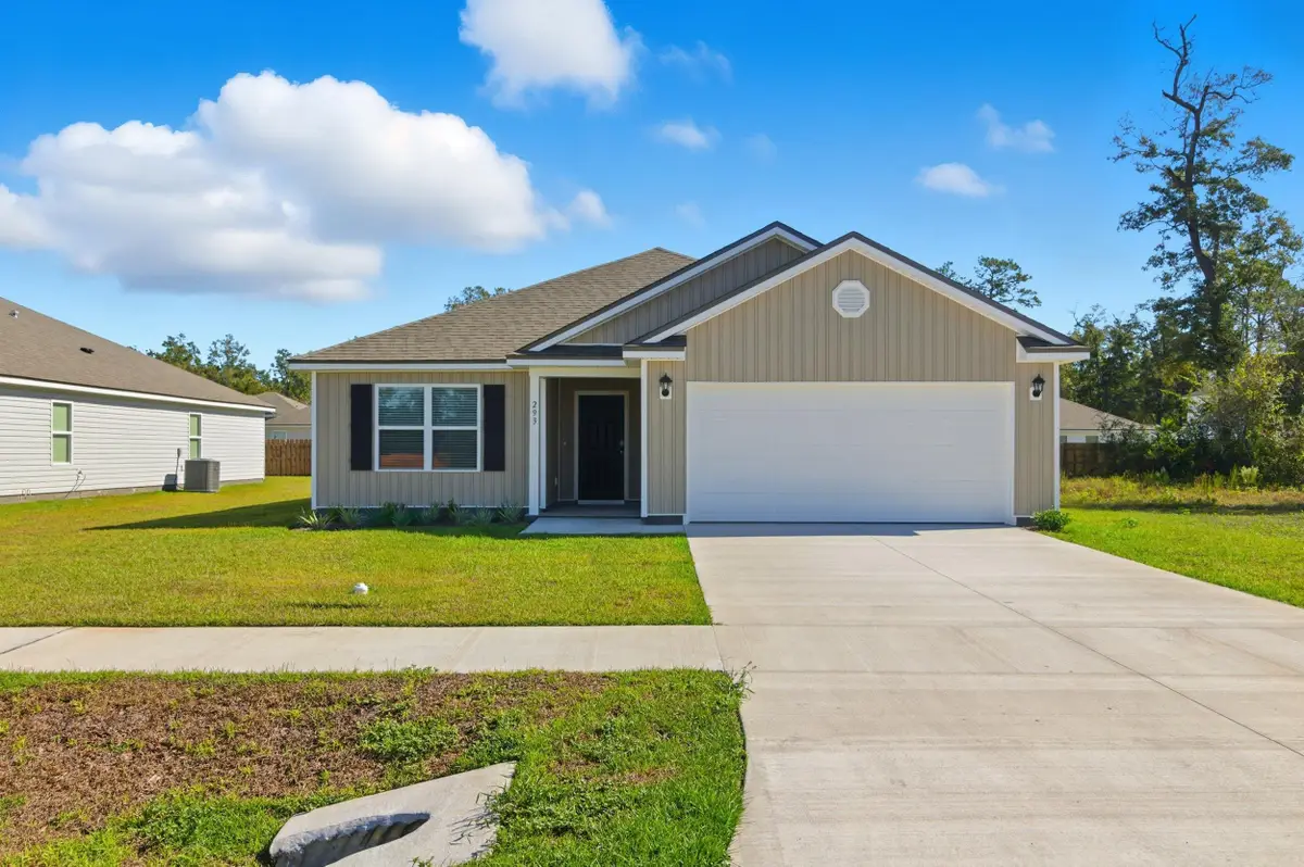 293 Ivy Lane, Crawfordville, FL 32327 - #1