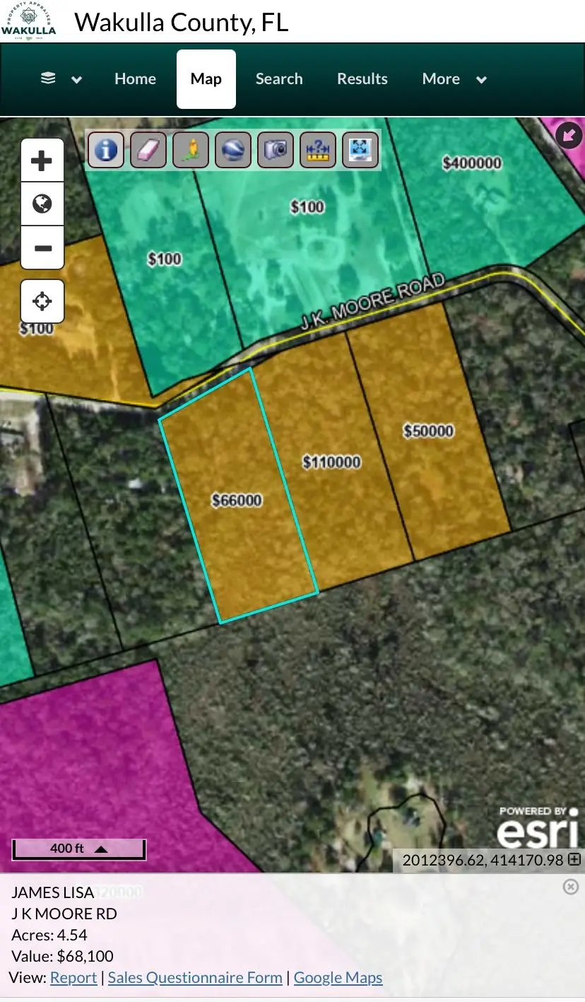 xxx J K Moore Road, Crawfordville, FL 32327 - Image #3