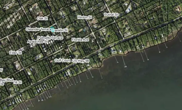 2528 Oleander Terrace, Carrabelle, FL 32322
