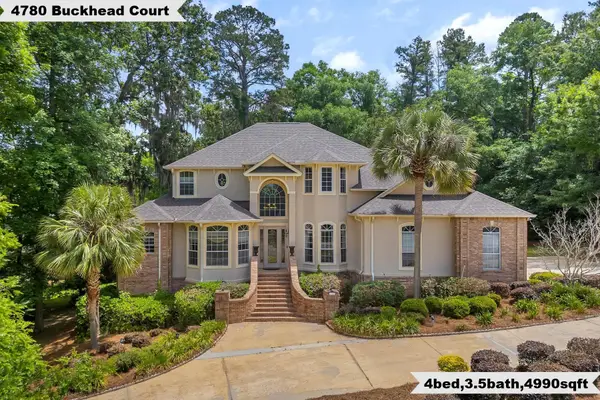 4780 Buckhead Court, Tallahassee, FL 32309