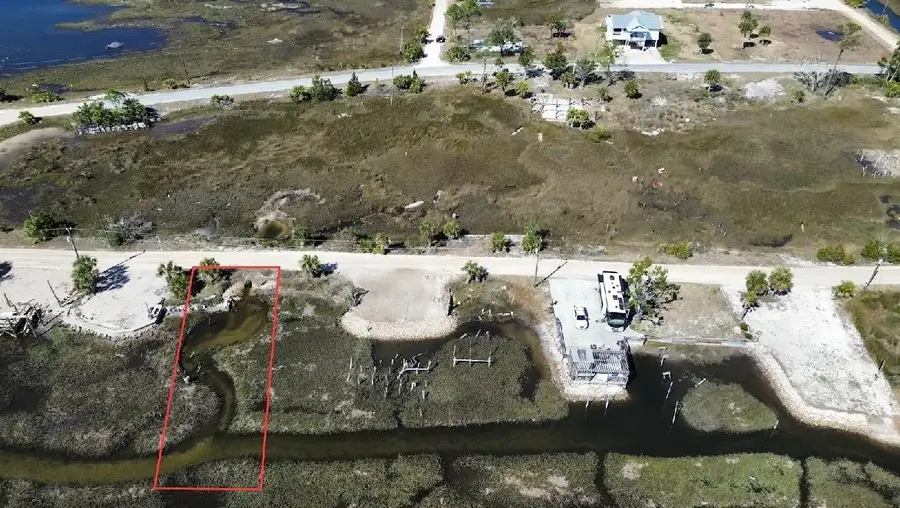 1836 Ezell Beach Road, Perry South, FL 32348 - #3