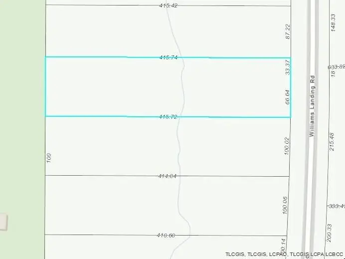 0 Williams Landing Road #Lot 28, Tallahassee, FL 32310 - Image #1