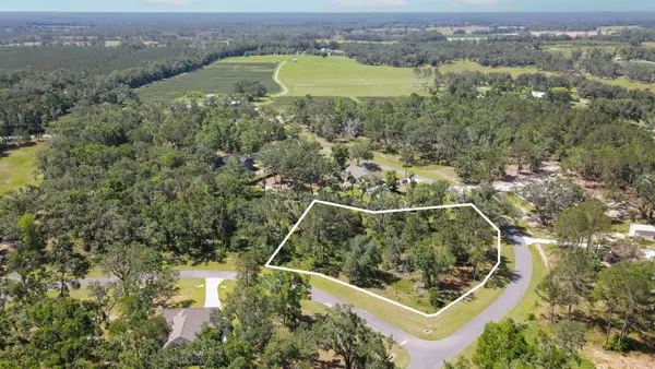Lot 4 NE Hwy 150 Way, Pinetta, FL 32350