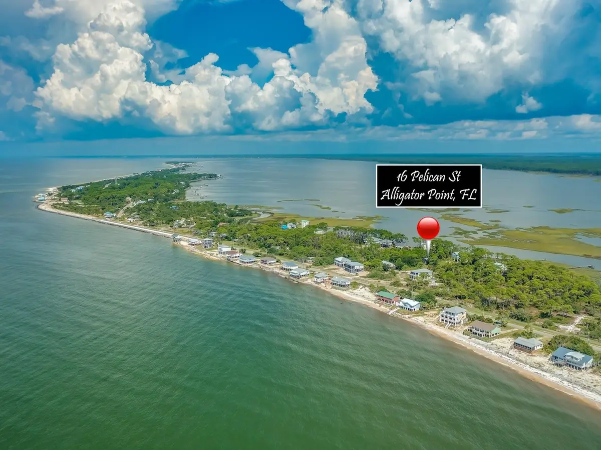 16 Pelican Street, Alligator Point, FL 32346 - Image #1