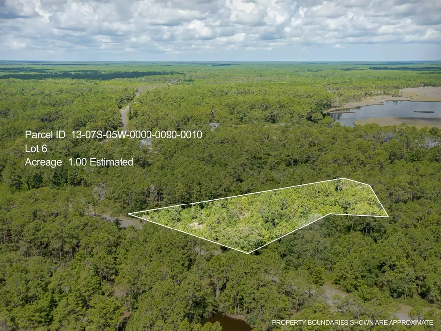 Lot 6 Kal Lane, Carrabelle, FL 32322 - Image #2