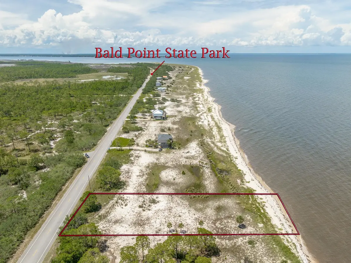 722 Bald Point Road, Alligator Point, FL 32346 - Image #1